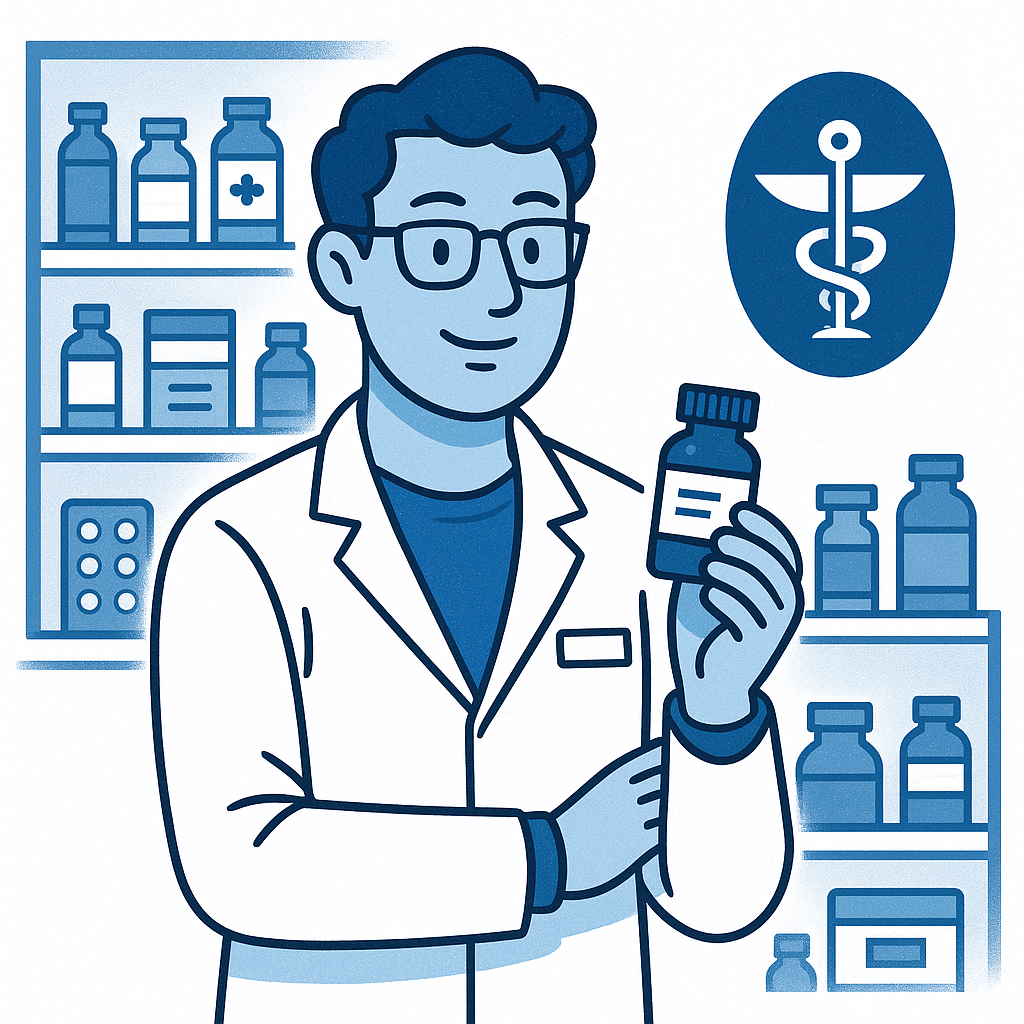 Pharmapedia platform preview